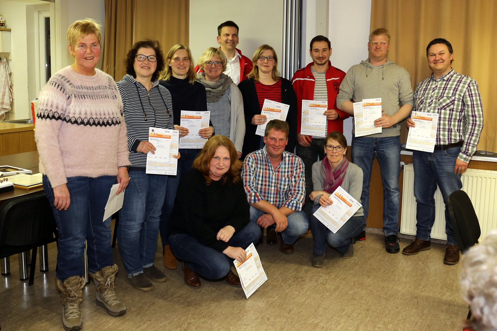 Sportabzeichen-ErwerberInnen 2019